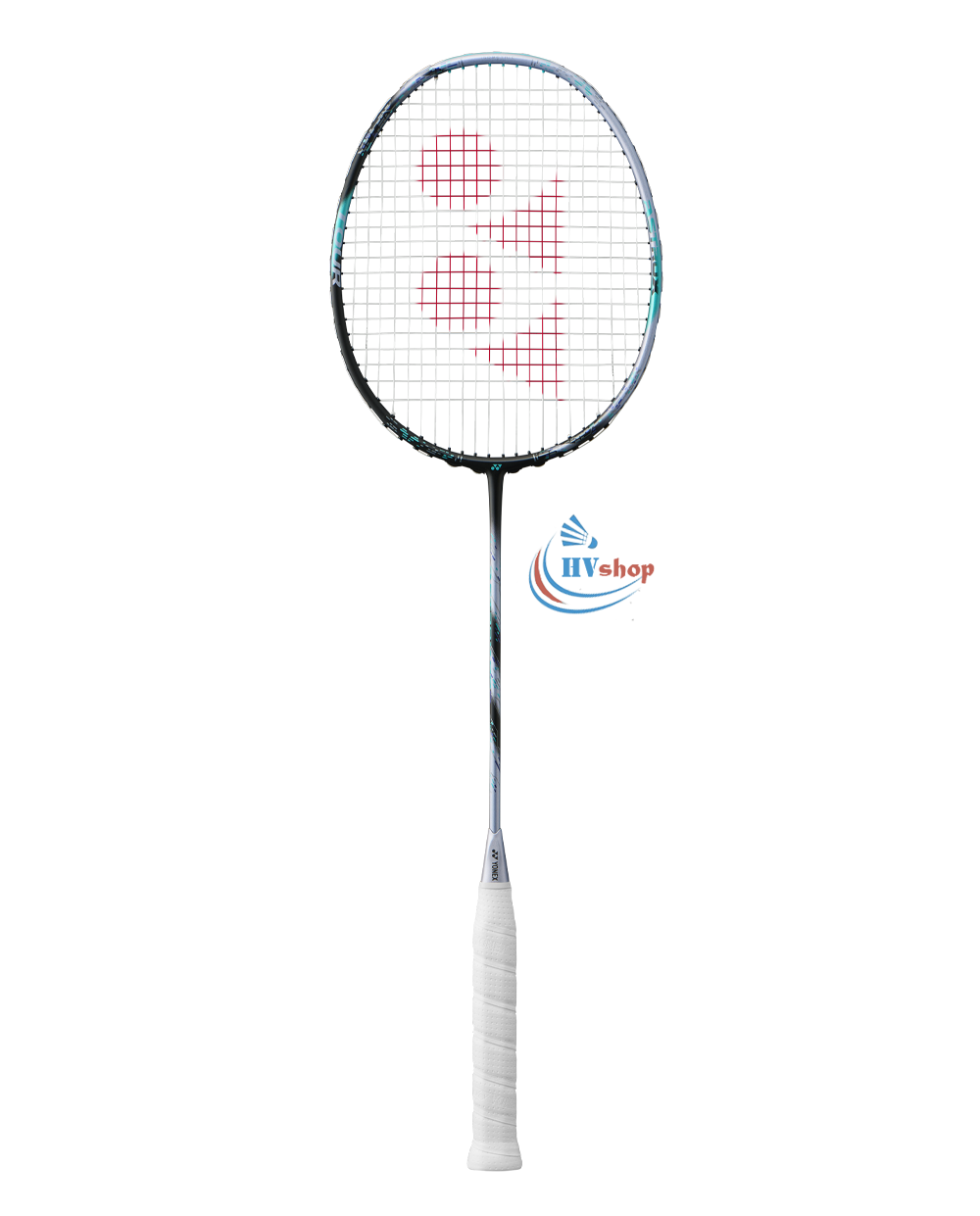 Vợt cầu lông Yonex Astrox 88D Tour 2024 phối màu đen bạc