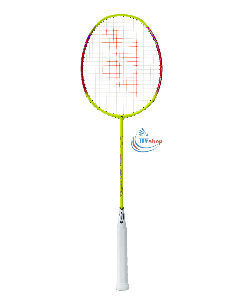Vợt cầu lông Yonex Nanoflare 002 Ability phối màu vàng chanh đỏ