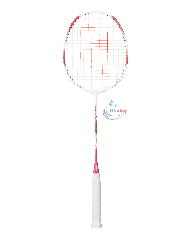 Vợt cầu lông Yonex Nanoflare 70 màu hồng trắng