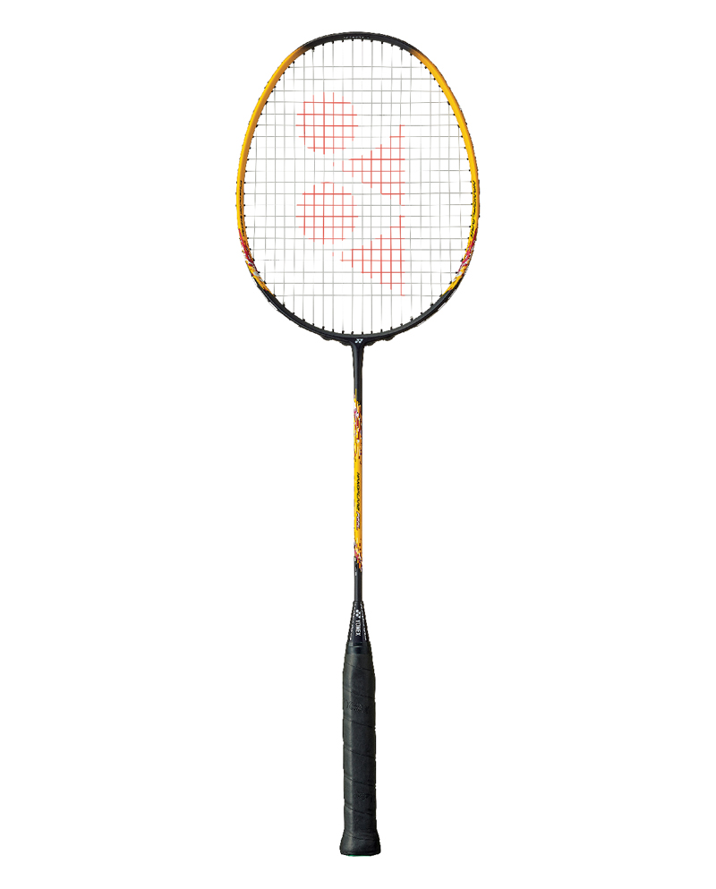 Vợt cầu lông Yonex Nanoflare Feel YL phối màu đen vàng