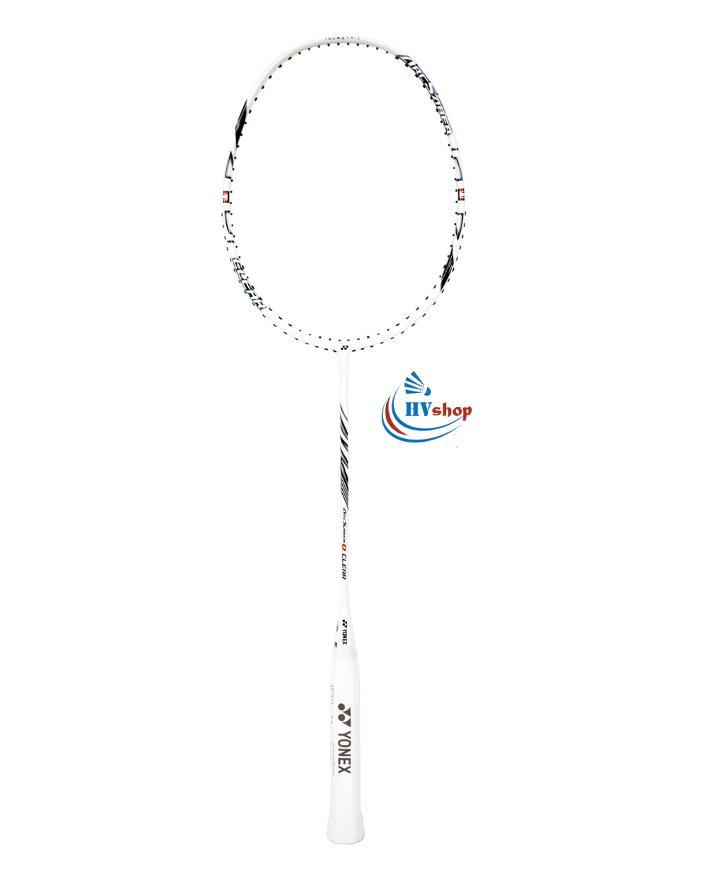 Vợt cầu lông Yonex Arcsaber 0 Clear tổng thể