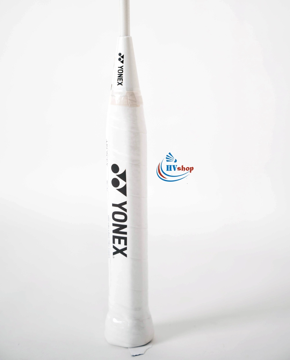 Cán cầm Yonex Arcsaber 0 Clear cỡ G5