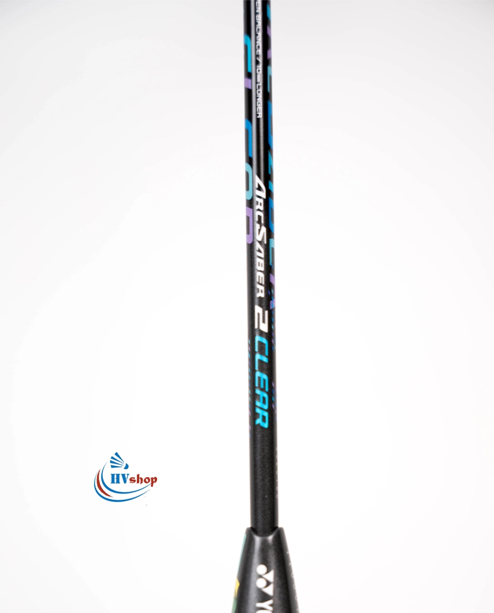 Đũa vợt Yonex Arcsaber 2 Clear dẻo trợ lực