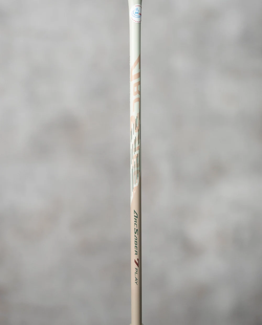 Thông số chi tiết Yonex Arcsaber 7 Play Limited 2026