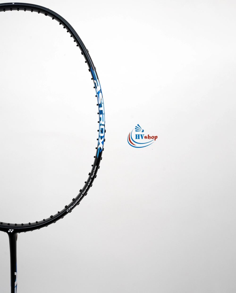 Mặt vợt Yonex Astrox 01 Clear khung Isometric