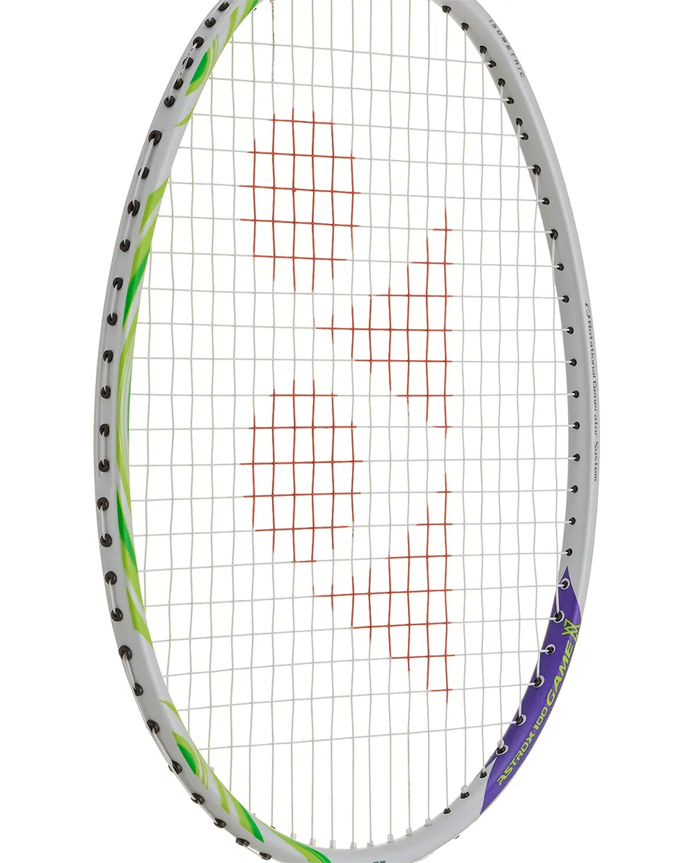 Chi tiết khung vợt Yonex Astrox 100VA Game với Power Assist Bumper