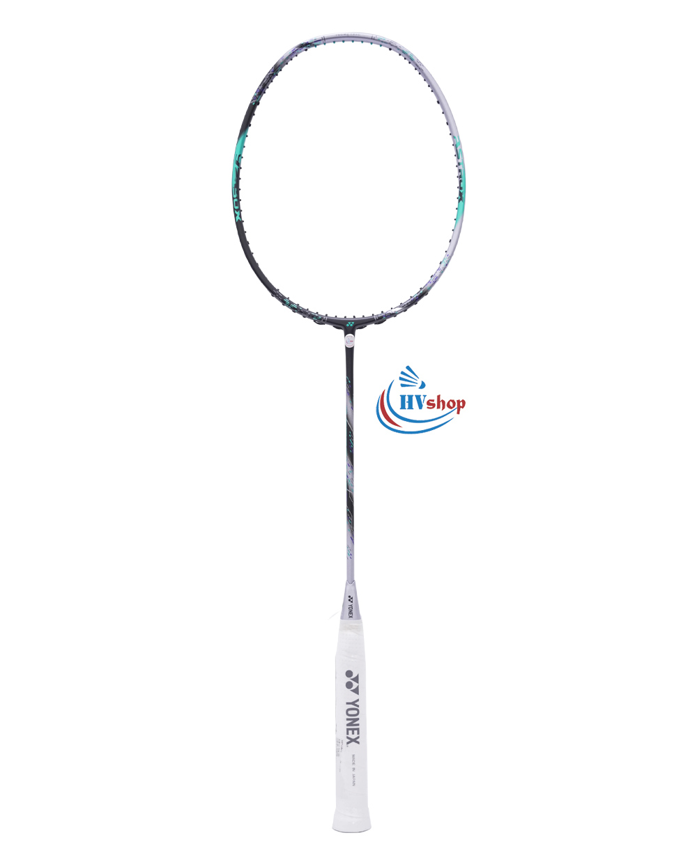 Vợt cầu lông Yonex Astrox 88D Pro 2024 thiết kế đen bạc xanh dương