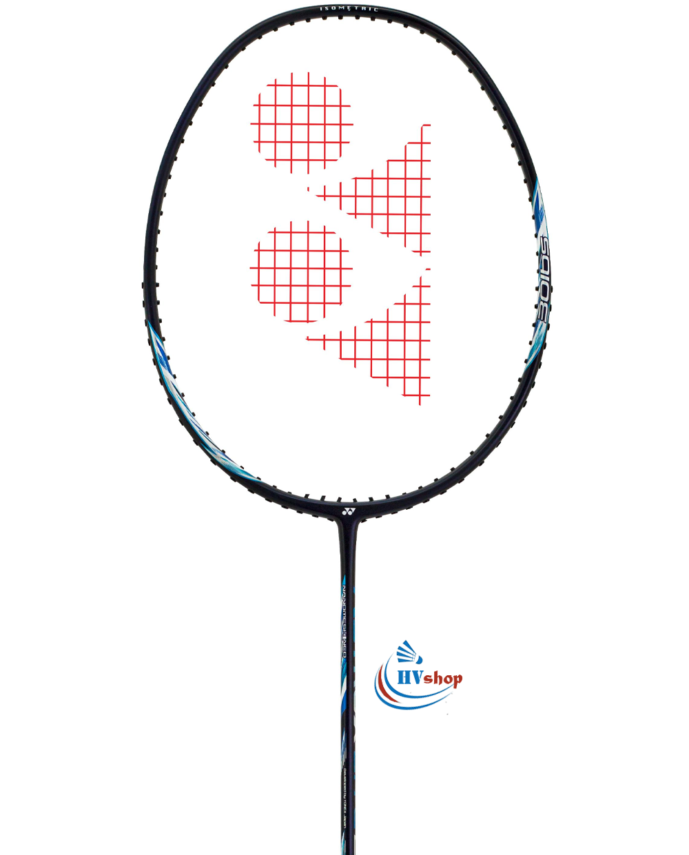 Mặt vợt Yonex Astrox Lite 27i khung Isometric