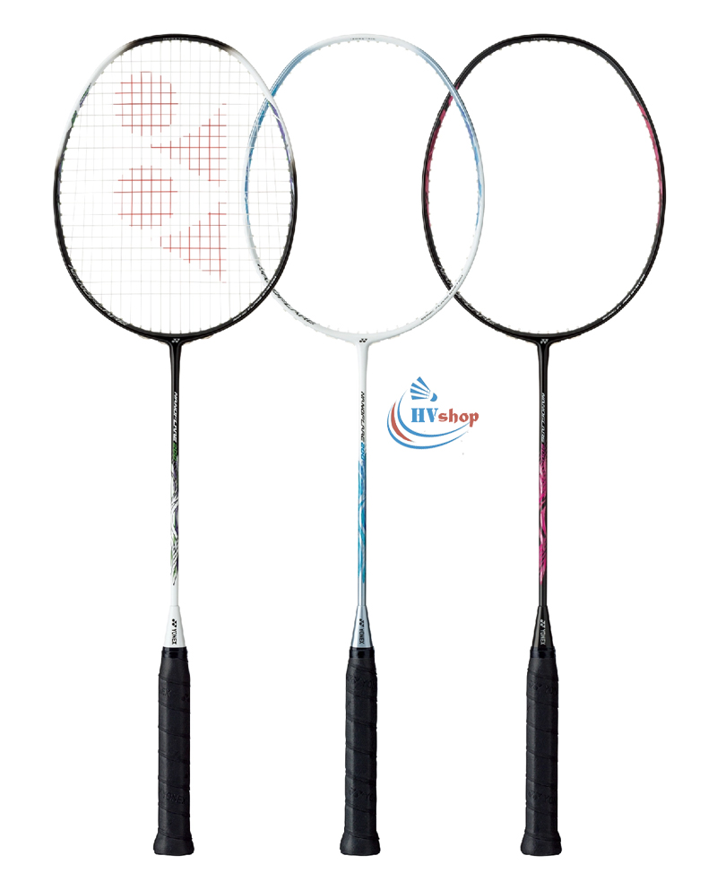 Vợt cầu lông Yonex Nanoflare 200 ba phiên bản màu