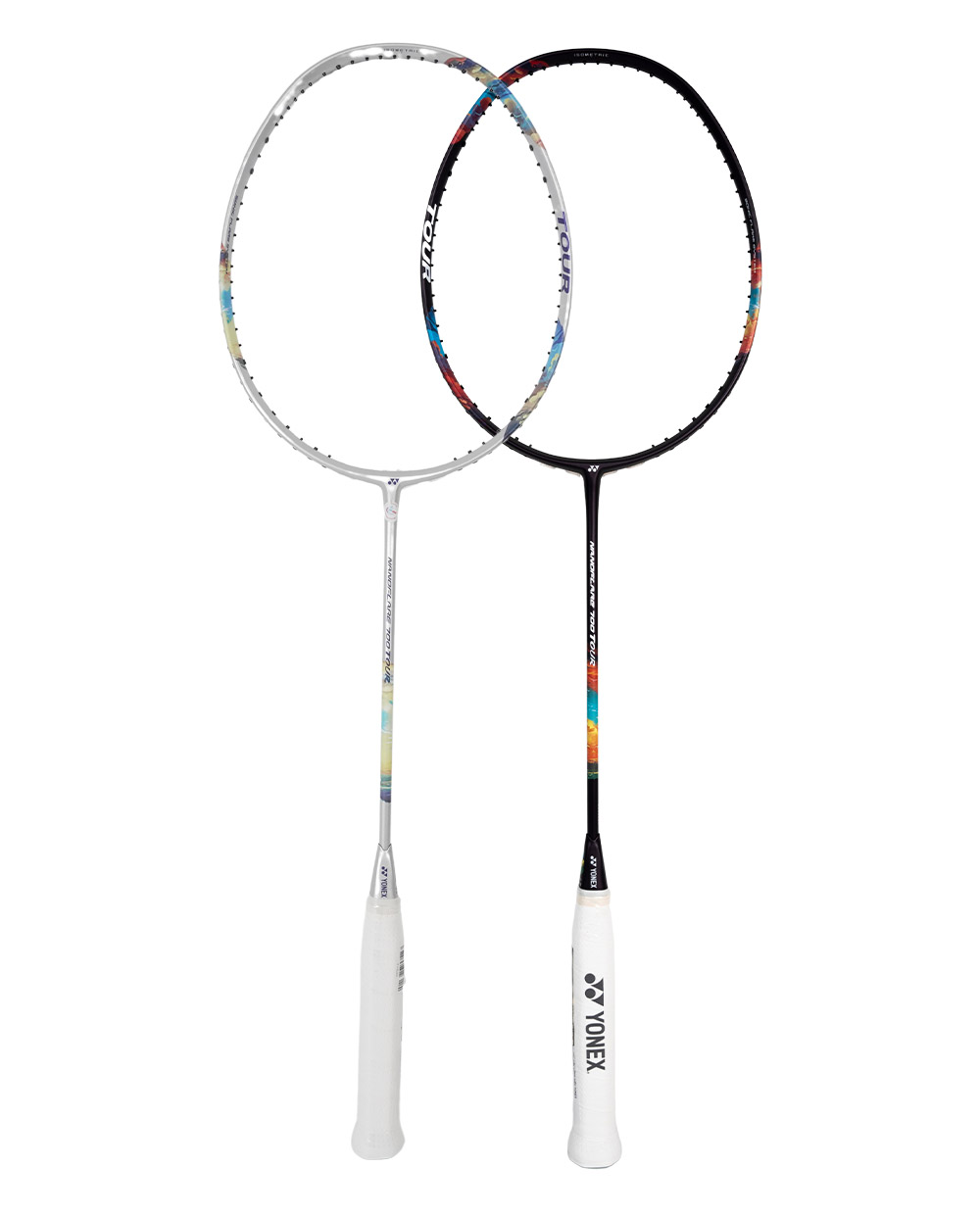 Vợt cầu lông Yonex Nanoflare 700 Tour màu nâu bạc