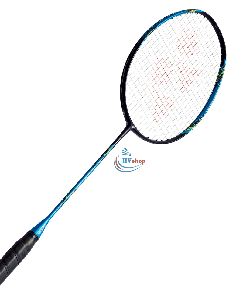 Vợt cầu lông Yonex Nanoflare 700 xanh 2022 phối xanh lục ở khung và thân