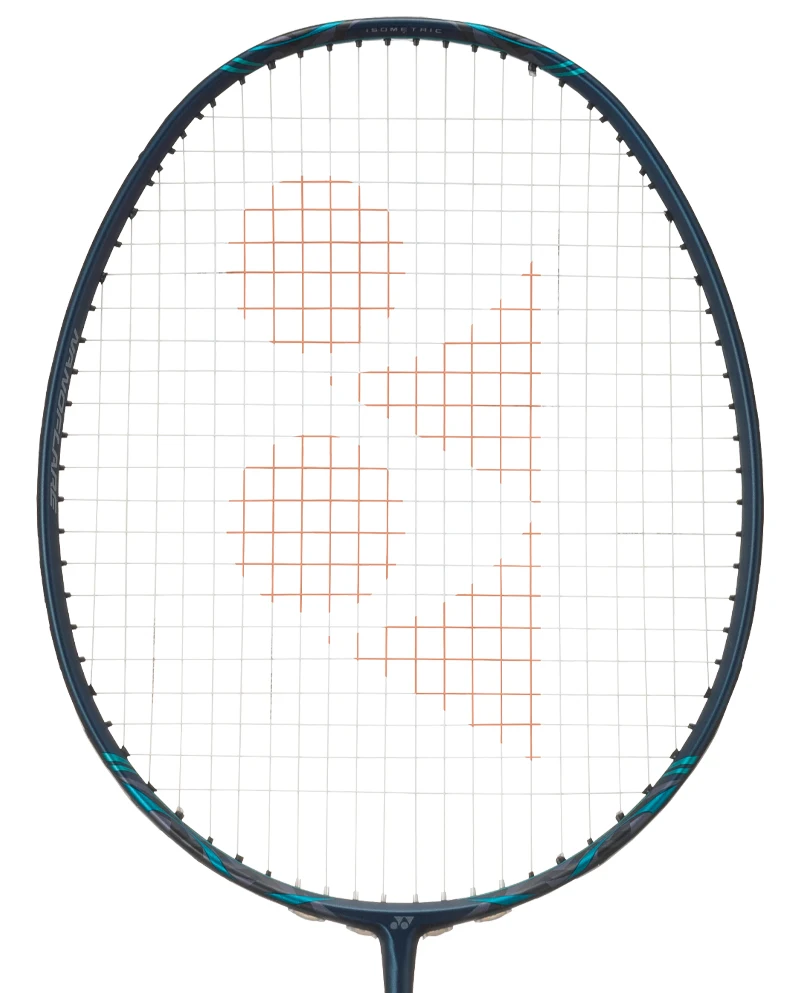 Mặt vợt Yonex Nanoflare 800 Pro với kiểu căng dây cải tiến