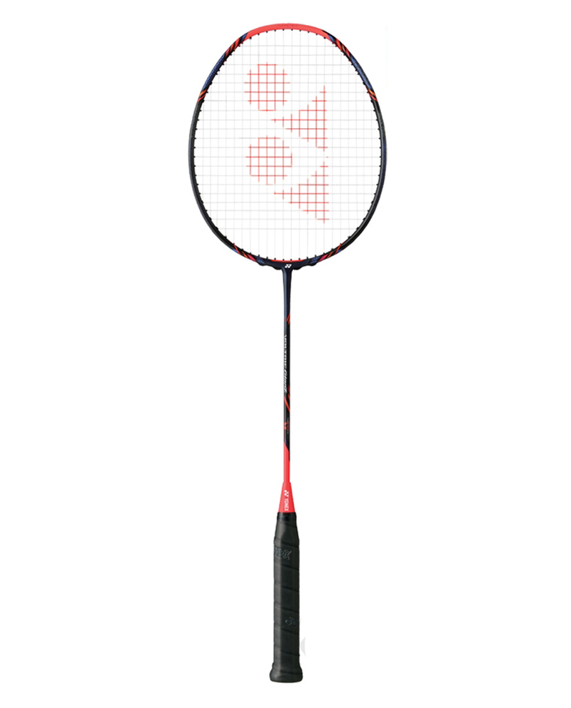 Vợt cầu lông Yonex Voltric GlanZ màu cam sapphire trên nền đen